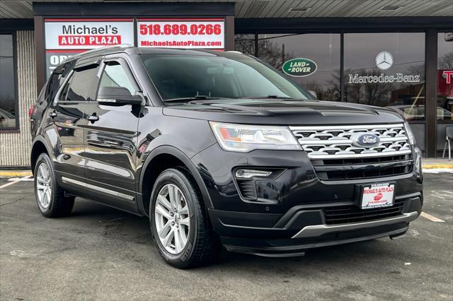 used 2019 Ford Explorer car, priced at $22,997
