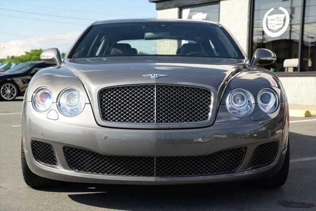 used 2011 Bentley Continental Flying Spur car, priced at $59,997