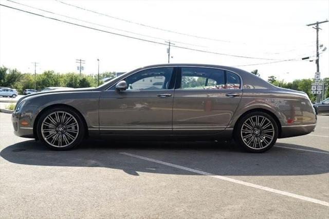 used 2011 Bentley Continental Flying Spur car, priced at $59,997