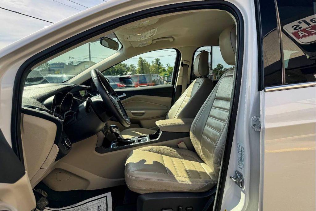 used 2018 Ford Escape car, priced at $15,997