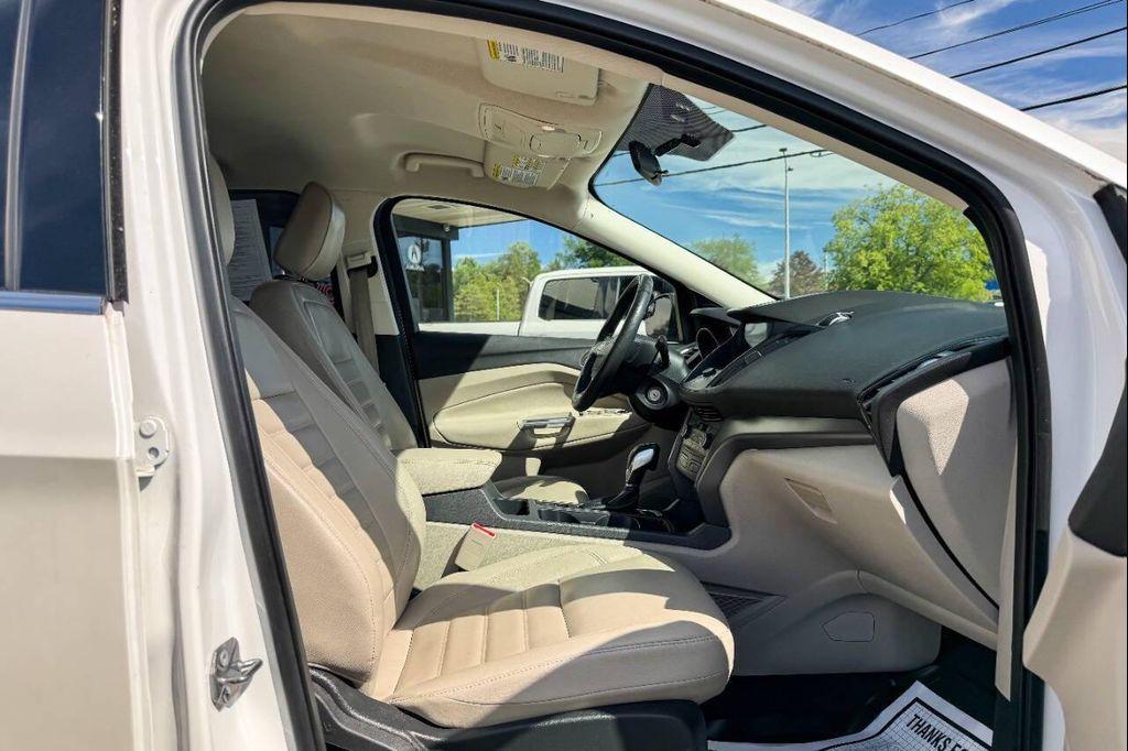 used 2018 Ford Escape car, priced at $15,997