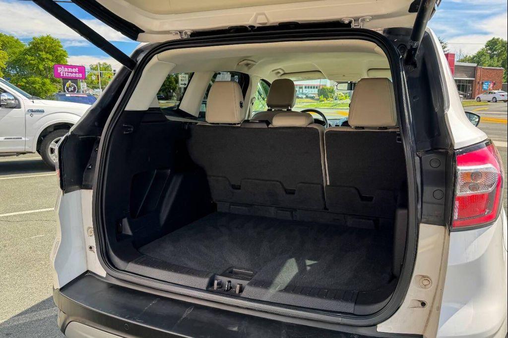 used 2018 Ford Escape car, priced at $15,997