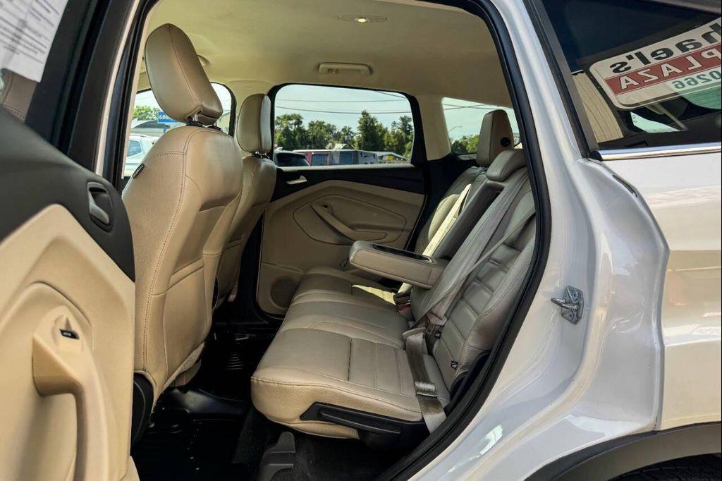 used 2018 Ford Escape car, priced at $15,997