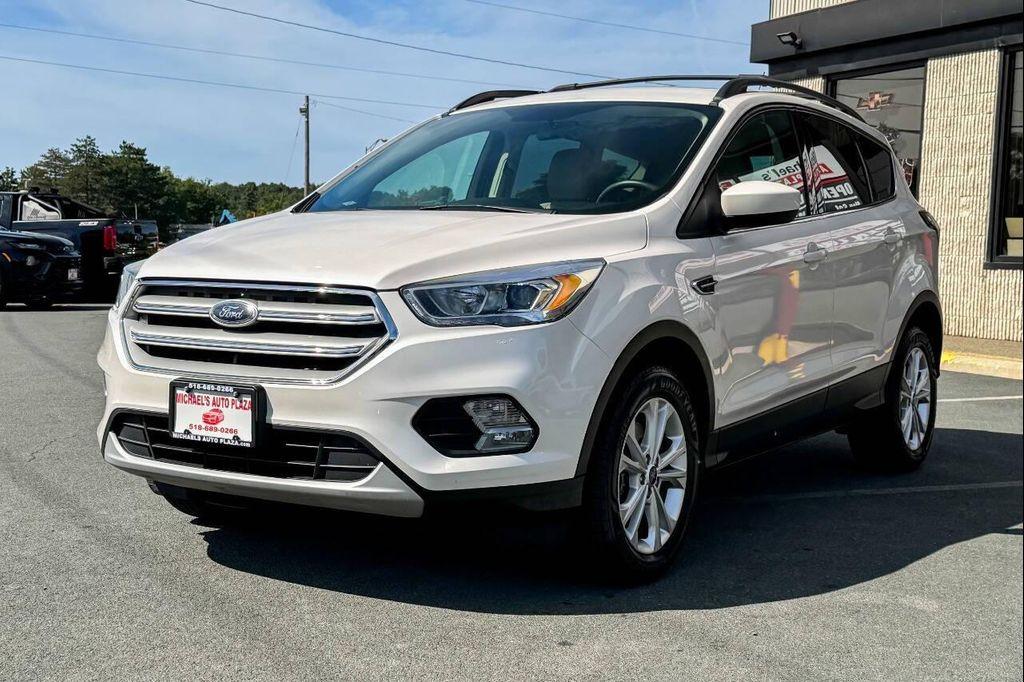 used 2018 Ford Escape car, priced at $15,997