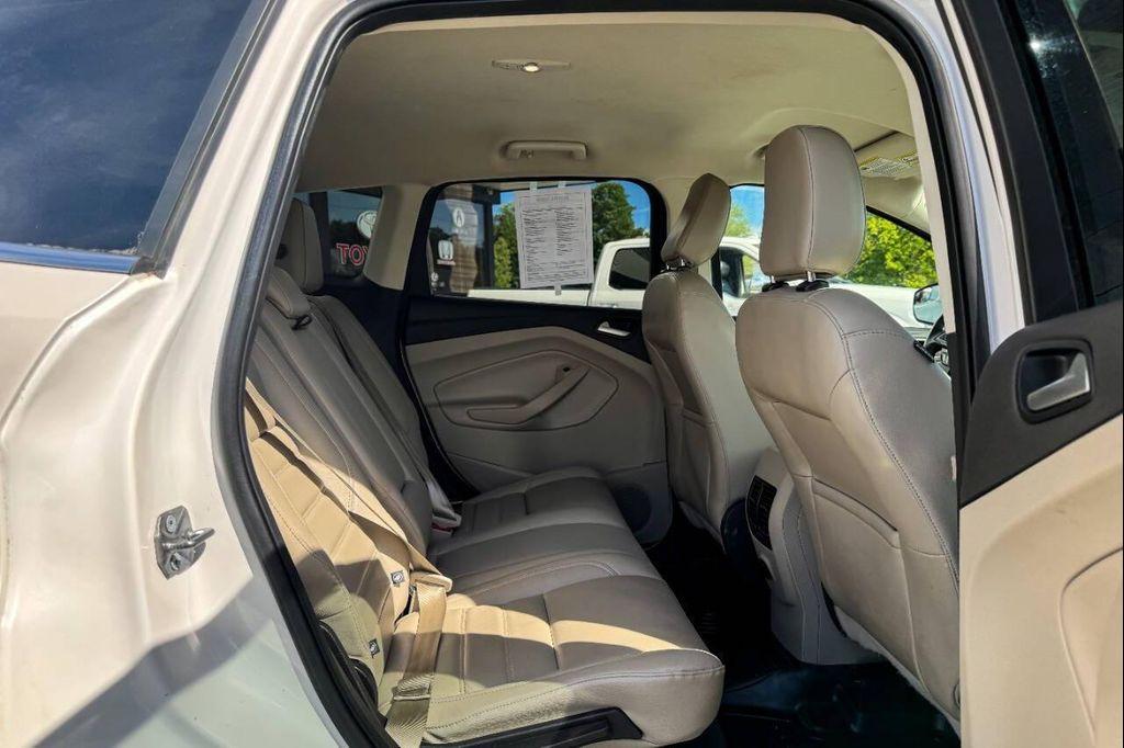 used 2018 Ford Escape car, priced at $15,997