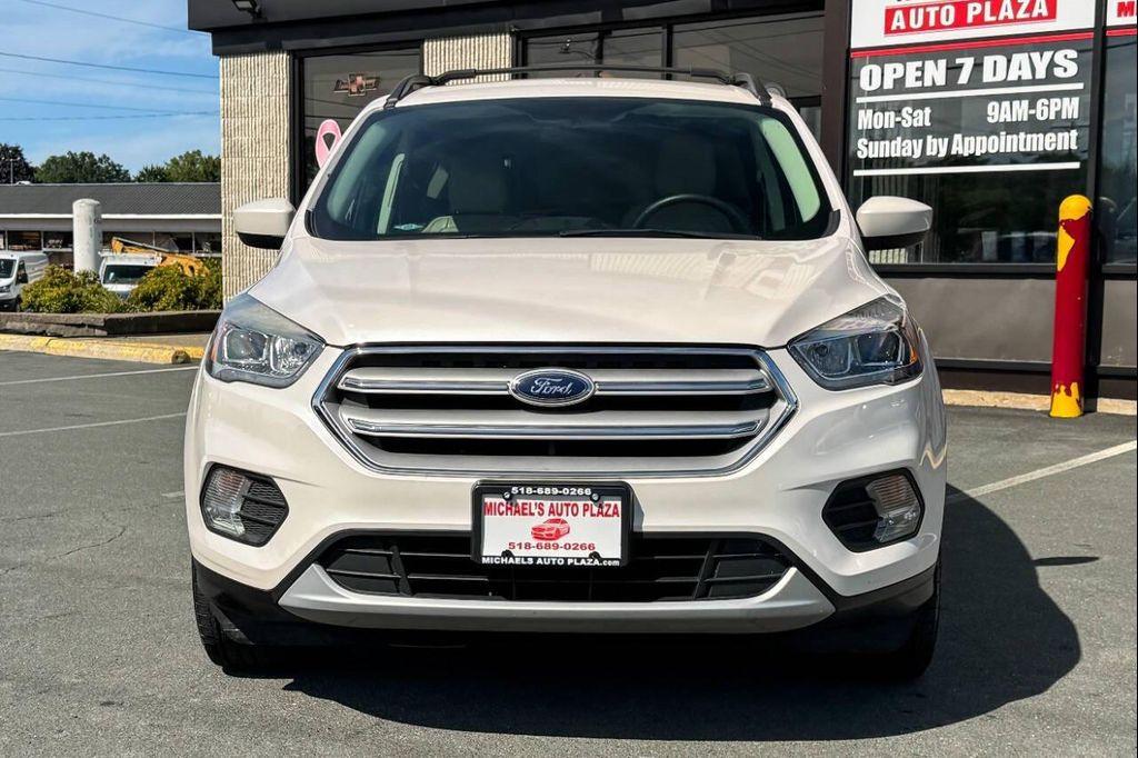 used 2018 Ford Escape car, priced at $15,997