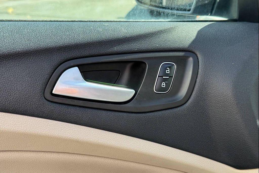 used 2018 Ford Escape car, priced at $15,997