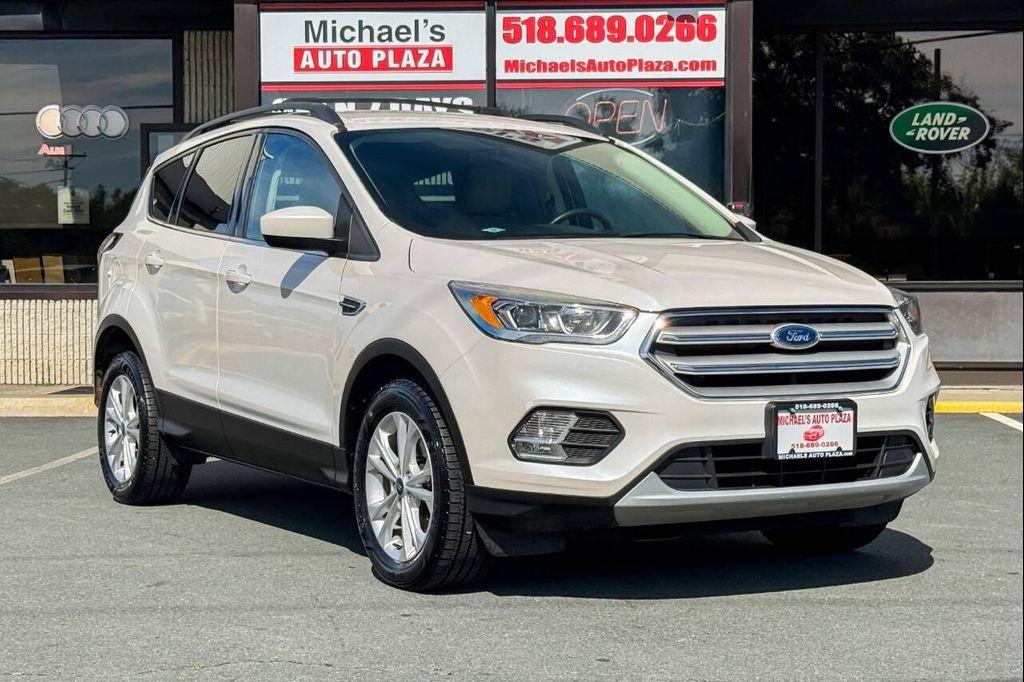 used 2018 Ford Escape car, priced at $15,997