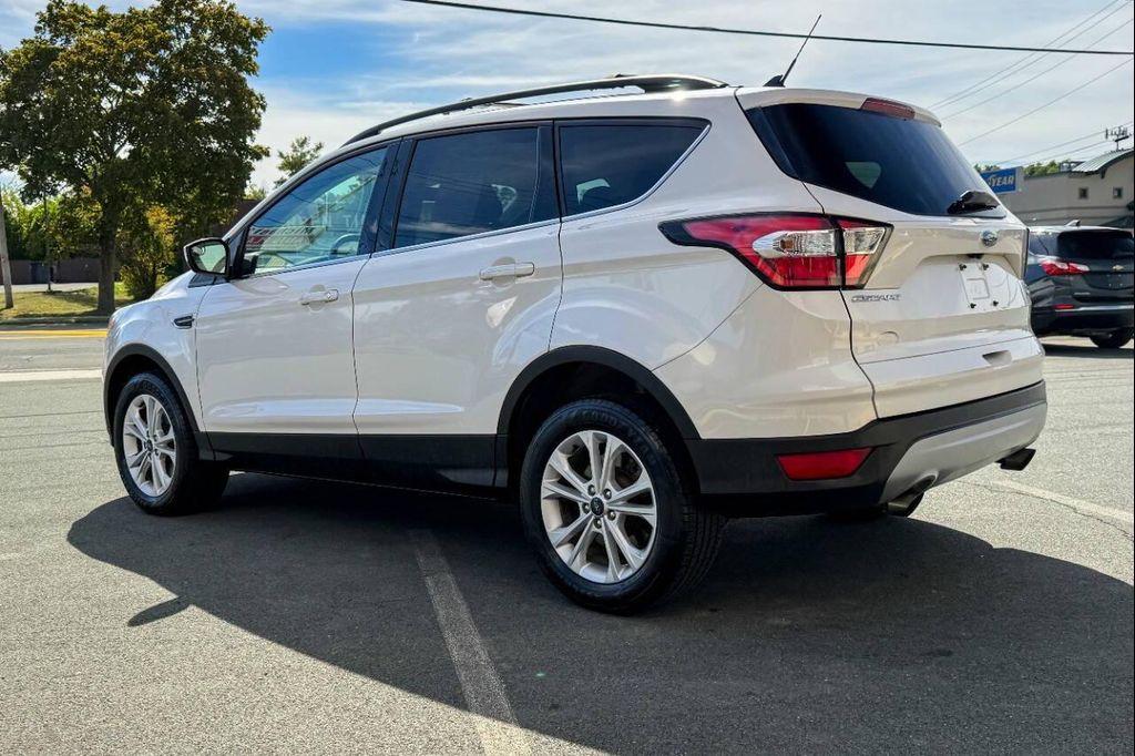 used 2018 Ford Escape car, priced at $15,997