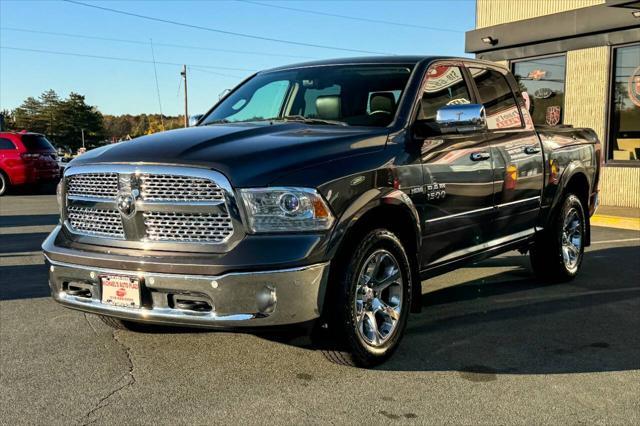 used 2016 Ram 1500 car, priced at $24,797