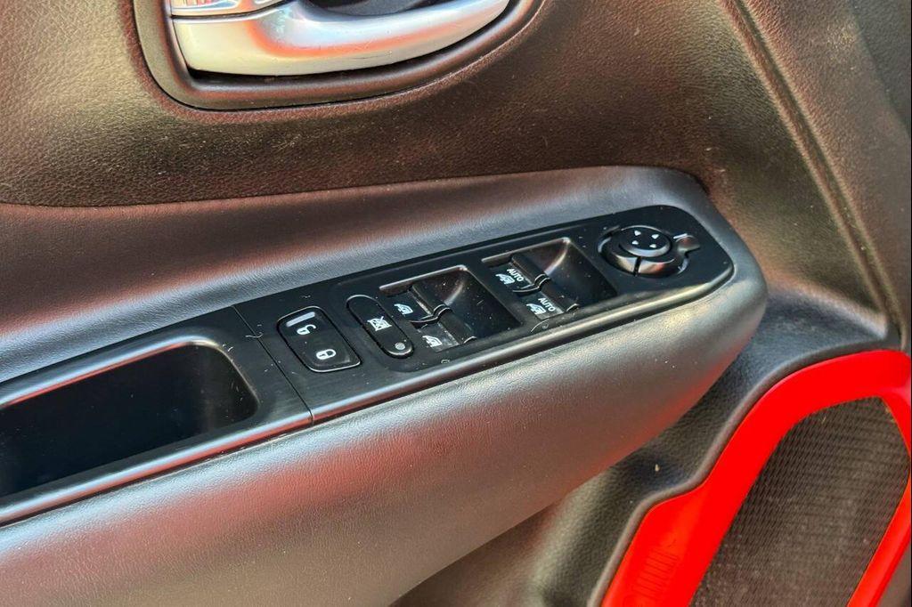 used 2017 Jeep Renegade car, priced at $10,997