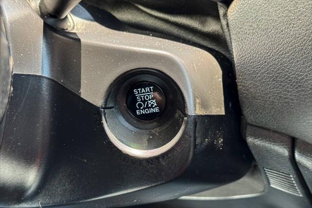 used 2017 Jeep Renegade car, priced at $10,997