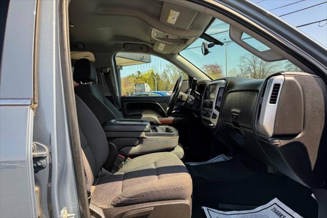 used 2016 GMC Sierra 1500 car, priced at $24,997