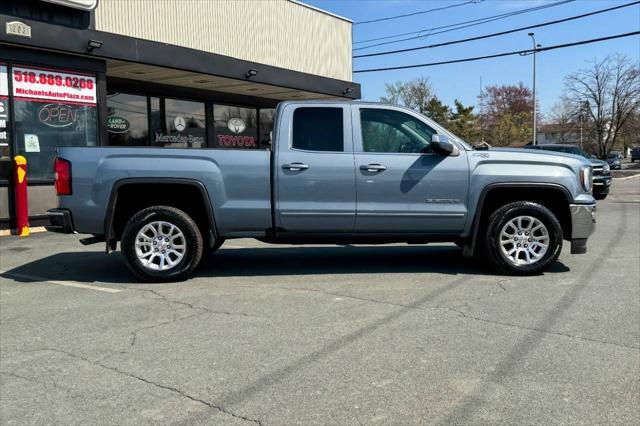 used 2016 GMC Sierra 1500 car, priced at $24,997