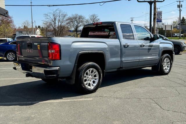 used 2016 GMC Sierra 1500 car, priced at $24,997