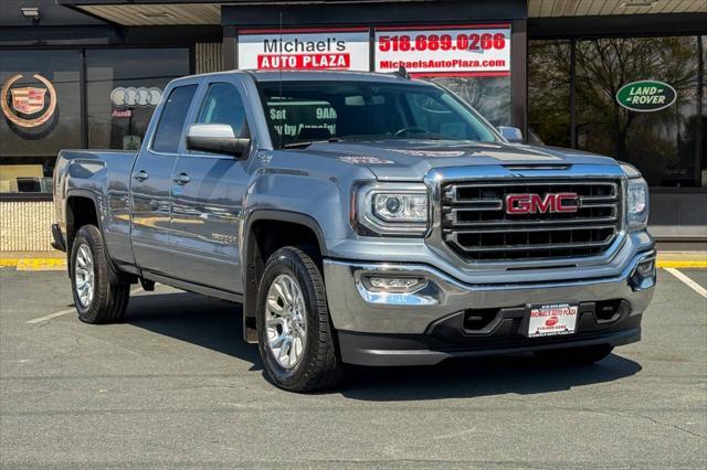 used 2016 GMC Sierra 1500 car, priced at $24,997