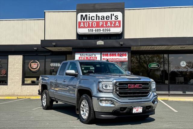 used 2016 GMC Sierra 1500 car, priced at $24,997