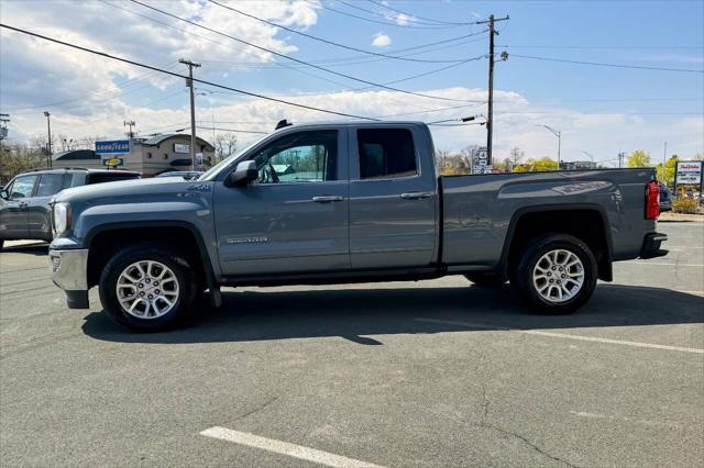 used 2016 GMC Sierra 1500 car, priced at $24,997