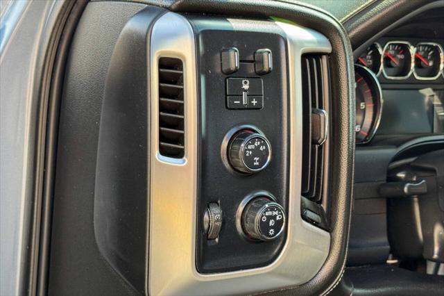 used 2016 GMC Sierra 1500 car, priced at $24,997