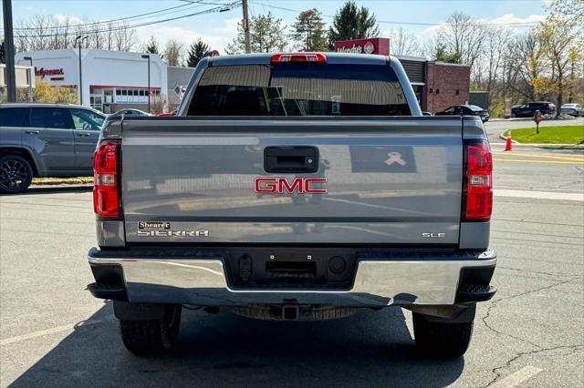 used 2016 GMC Sierra 1500 car, priced at $24,997
