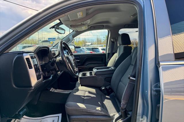 used 2016 GMC Sierra 1500 car, priced at $24,997