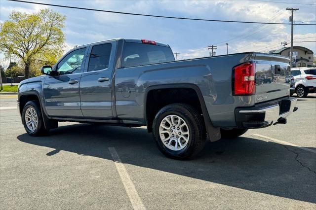 used 2016 GMC Sierra 1500 car, priced at $24,997
