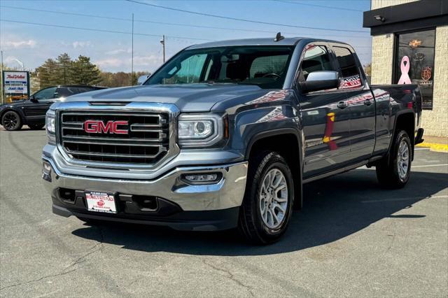 used 2016 GMC Sierra 1500 car, priced at $24,997