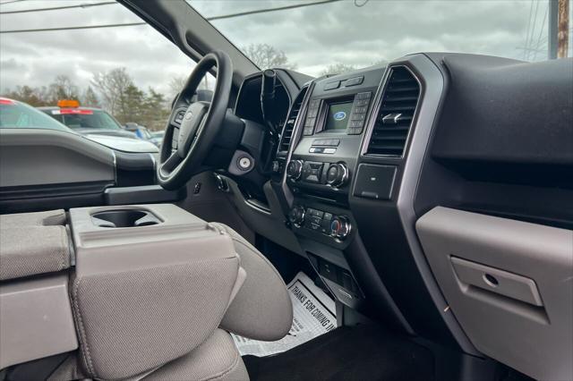 used 2018 Ford F-150 car, priced at $28,997