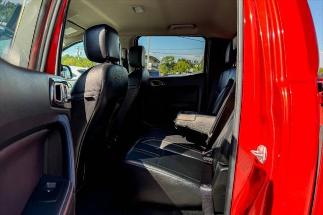 used 2019 Ford Ranger car, priced at $31,997