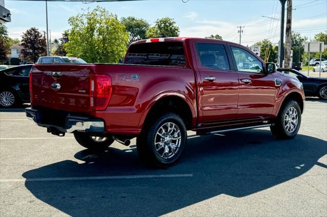 used 2019 Ford Ranger car, priced at $31,997