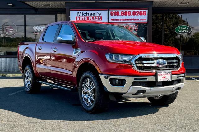 used 2019 Ford Ranger car, priced at $31,997