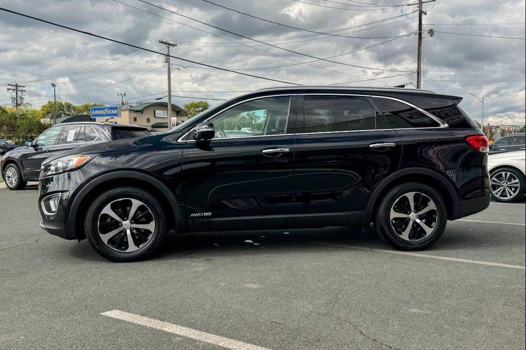 used 2017 Kia Sorento car, priced at $17,497