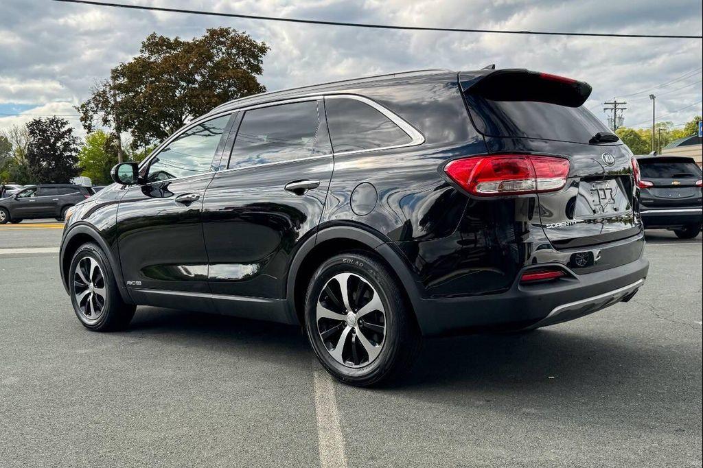 used 2017 Kia Sorento car, priced at $17,497