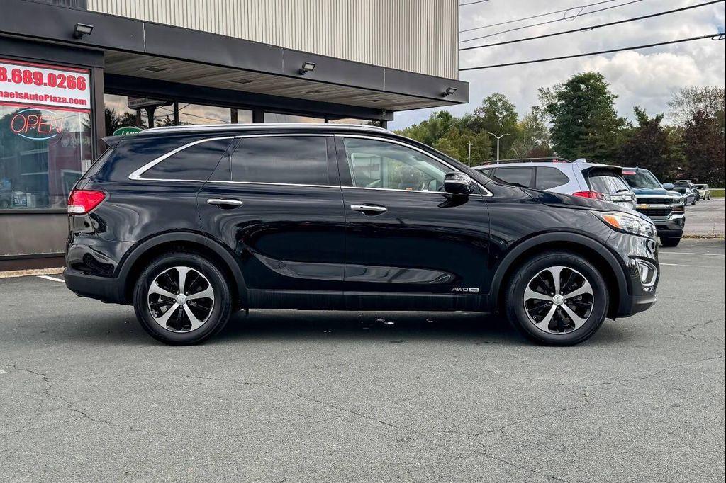 used 2017 Kia Sorento car, priced at $17,497