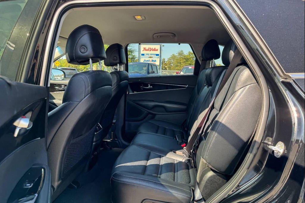used 2017 Kia Sorento car, priced at $17,497