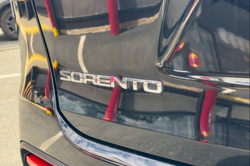 used 2017 Kia Sorento car, priced at $17,497