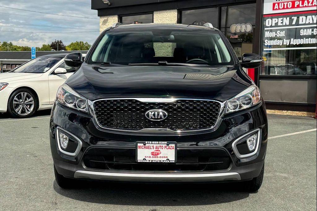 used 2017 Kia Sorento car, priced at $17,497