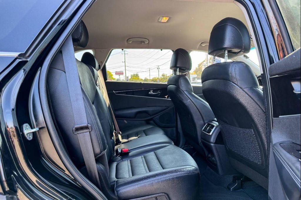used 2017 Kia Sorento car, priced at $17,497