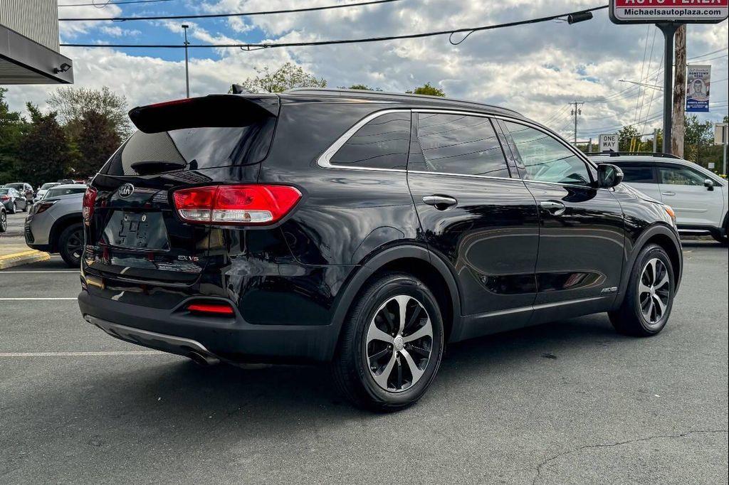 used 2017 Kia Sorento car, priced at $17,497