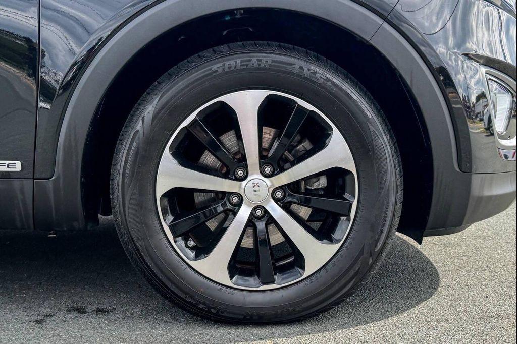 used 2017 Kia Sorento car, priced at $17,497
