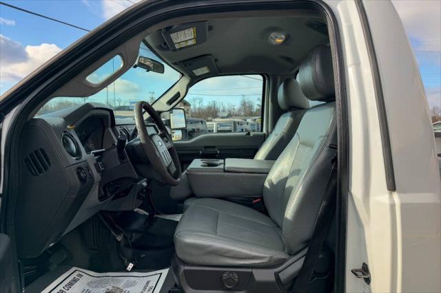 used 2015 Ford F-250 car, priced at $23,797