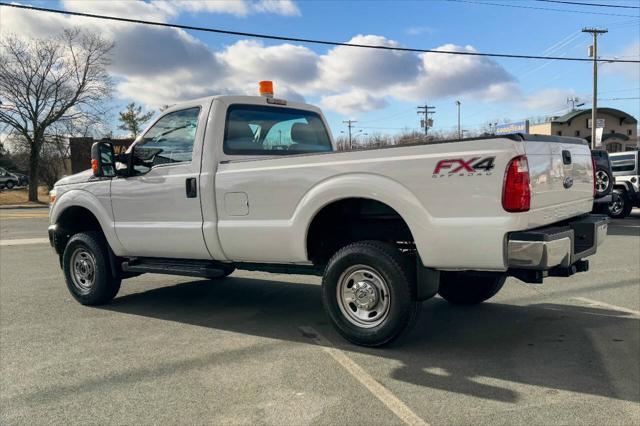 used 2015 Ford F-250 car, priced at $23,797