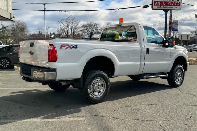 used 2015 Ford F-250 car, priced at $23,797