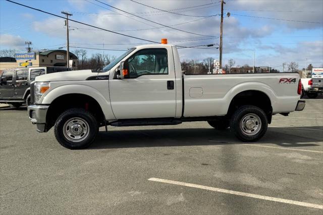 used 2015 Ford F-250 car, priced at $23,797