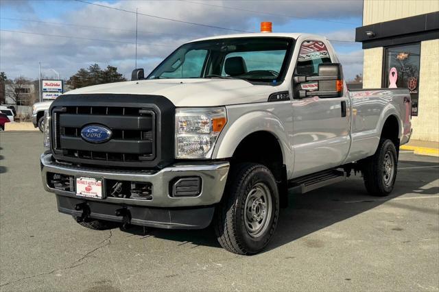 used 2015 Ford F-250 car, priced at $23,797