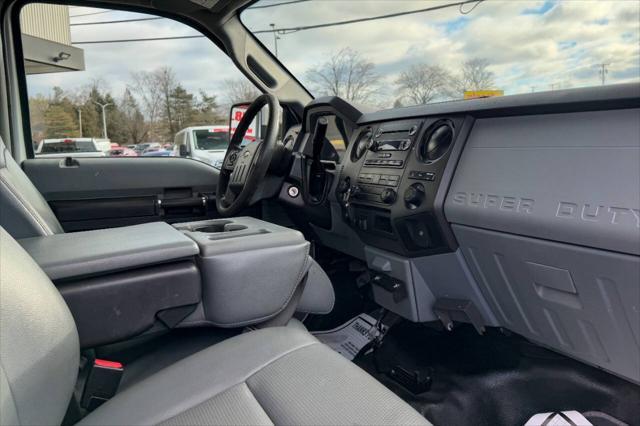 used 2015 Ford F-250 car, priced at $23,797