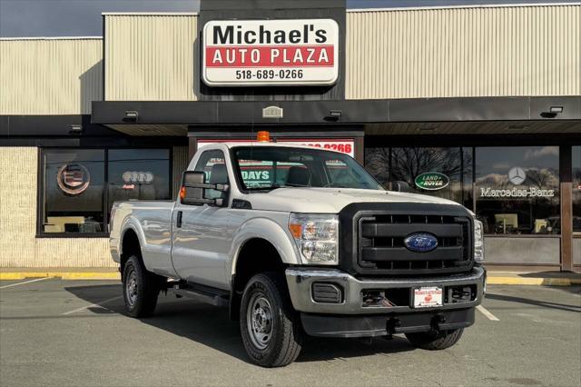 used 2015 Ford F-250 car, priced at $23,797