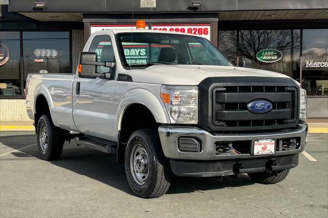 used 2015 Ford F-250 car, priced at $23,797