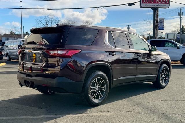 used 2018 Chevrolet Traverse car, priced at $17,997