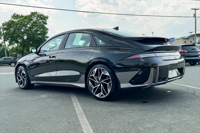 used 2023 Hyundai IONIQ 6 car, priced at $28,797